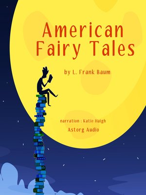 cover image of 12 American Fairy Tales